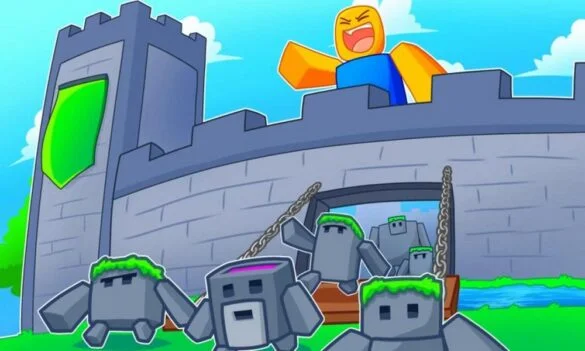 Codes Build a Golem Army