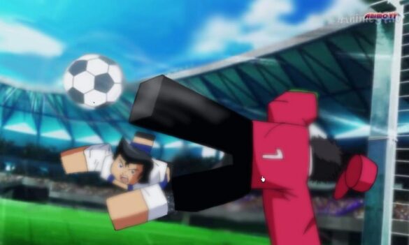 Codes Captain Tsubasa Final Shot