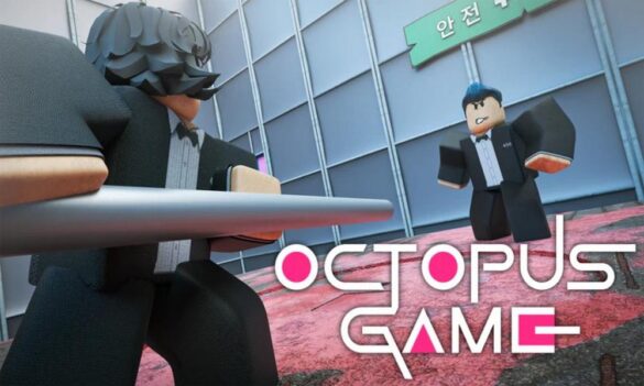 Codes Octopus Game