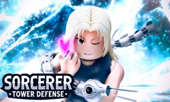 Codes Sorcerer Tower Defense