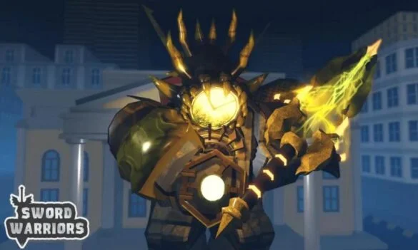 Codes Sword Warriors
