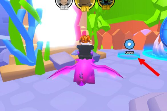 Utiliser les codes Dragon Training
