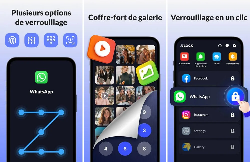 App Lock par InShot