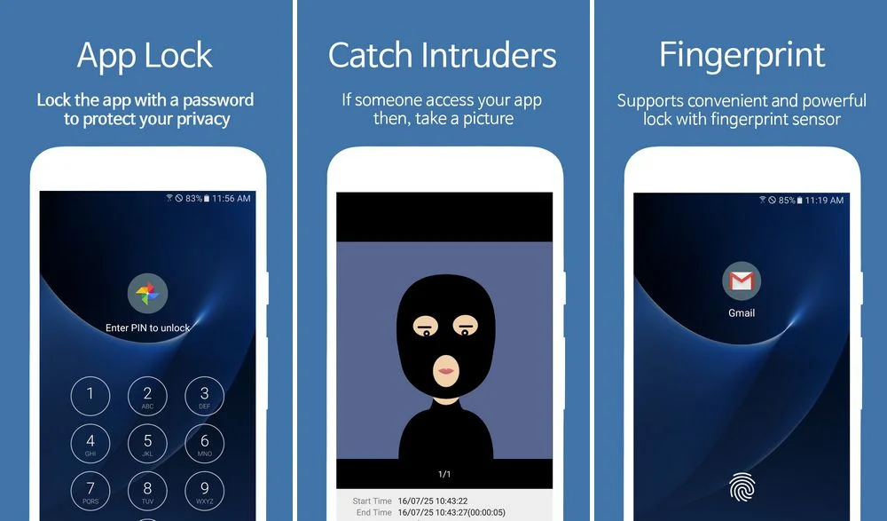 AppLock par SpSoft