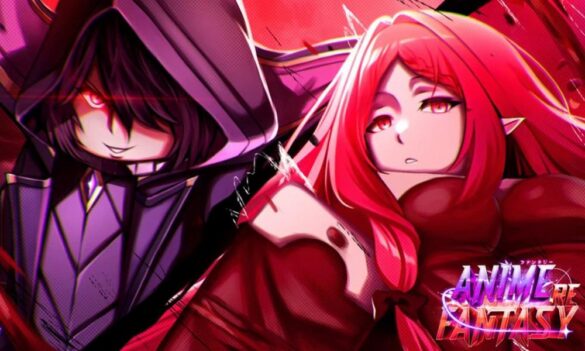 Codes Anime Fantasy