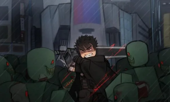 Codes Blade X Zombies