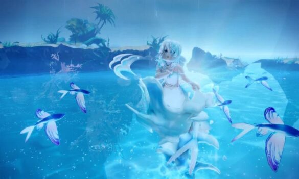 Codes Mermaid Isle