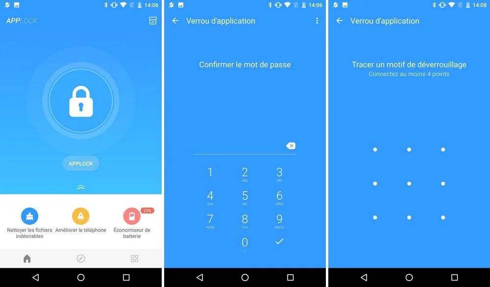 Smart AppLock - Privacy Protect