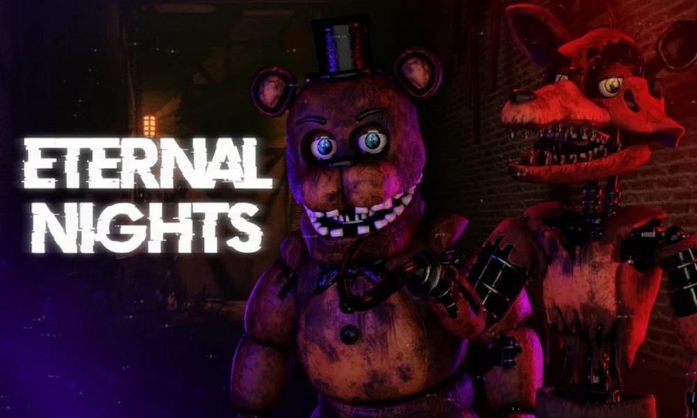 Codes FNAF Eternal Nights actifs (Mars 2026) - Info24Android