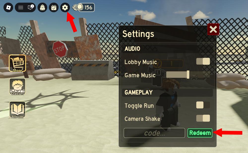 Utiliser les codes Deadly Delivery
