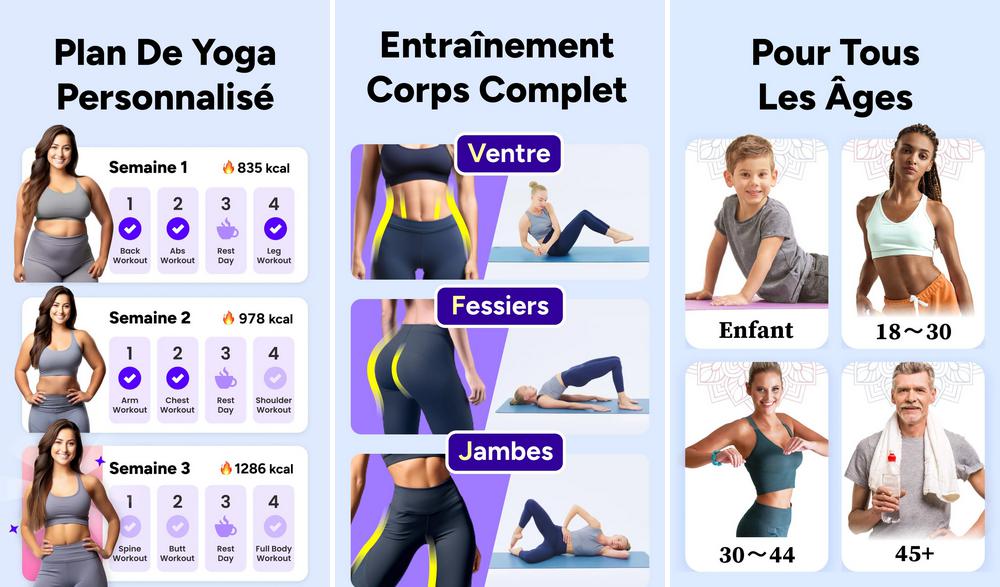 Yoga par Leap Health