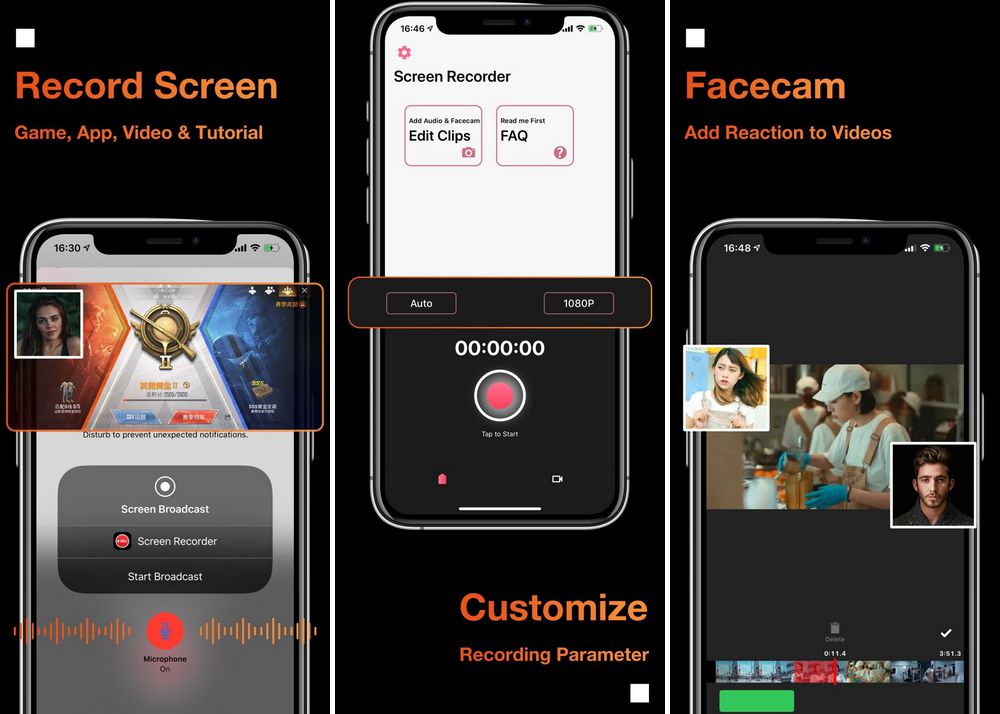 AZ Screen Recorder