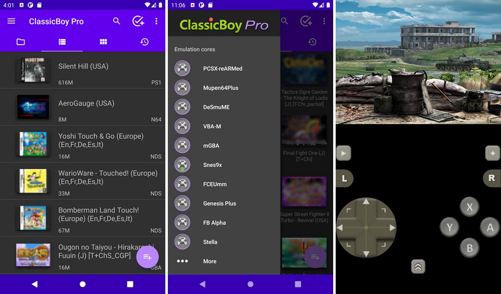 ClassicBoy Pro