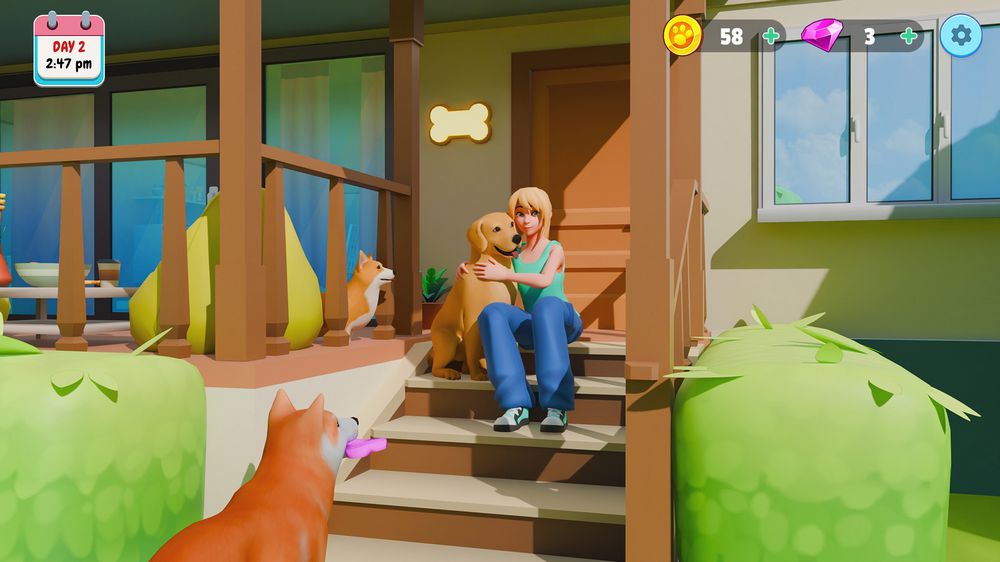 Dog Simulator - My Pets