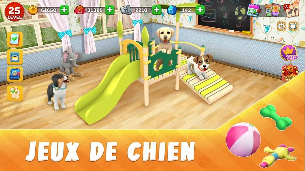 Dog Town (La Ville des Chiens)
