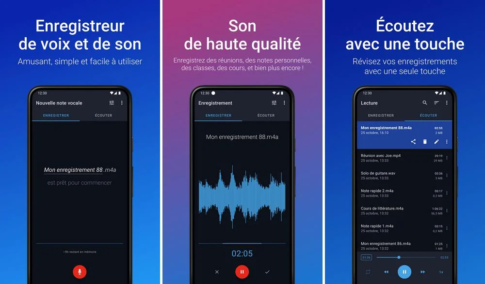 Easy Voice Recorder