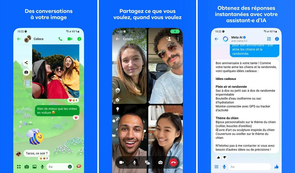 Facebook Messenger