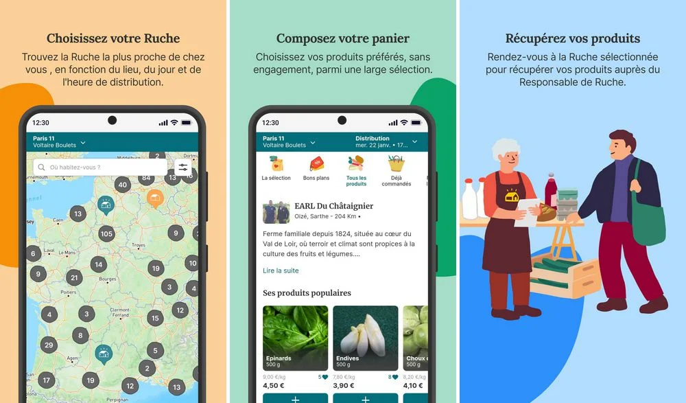 La Ruche qui dit Oui !