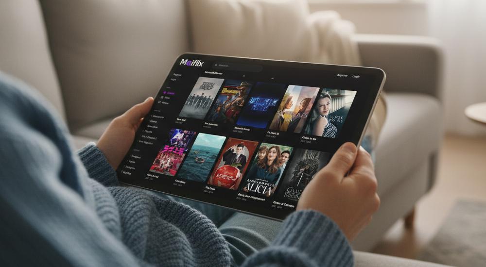 Sites pour regarder des films gratuits