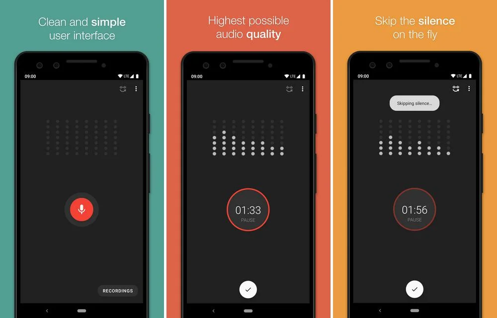 Smart Voice Recorder