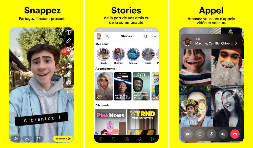 Snapchat