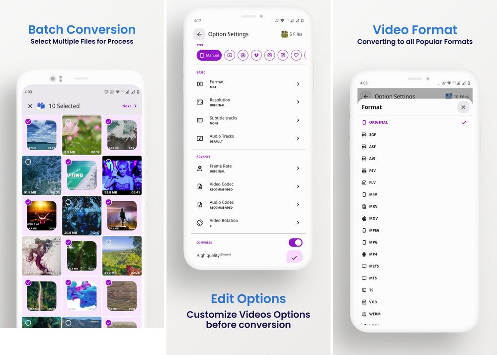 VidSoftLab Video Converter