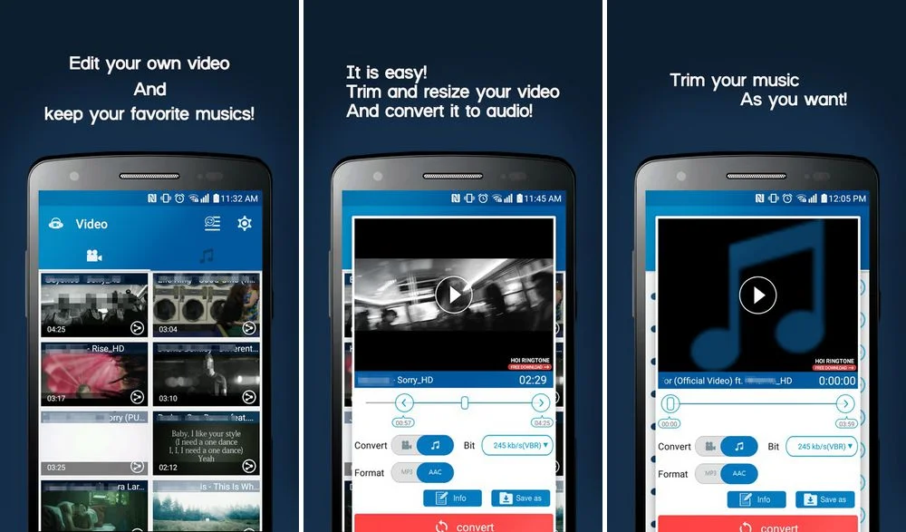 Video MP3 Converter (FunDevs)