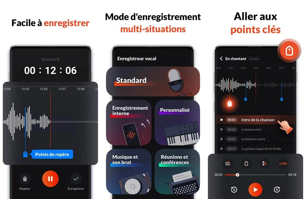 Voice Recorder & Voice Memos