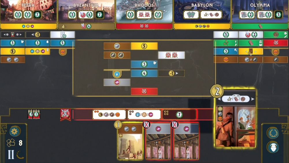 7 Wonders