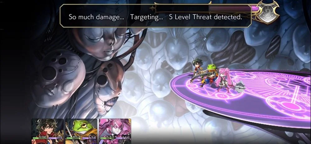 Another Eden - meilleur jeu gacha