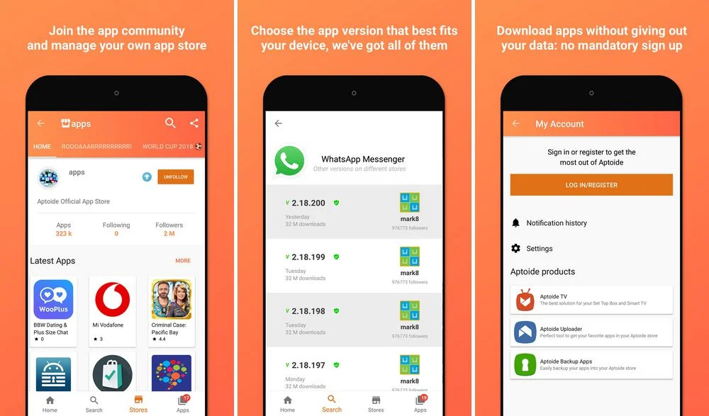Aptoide
