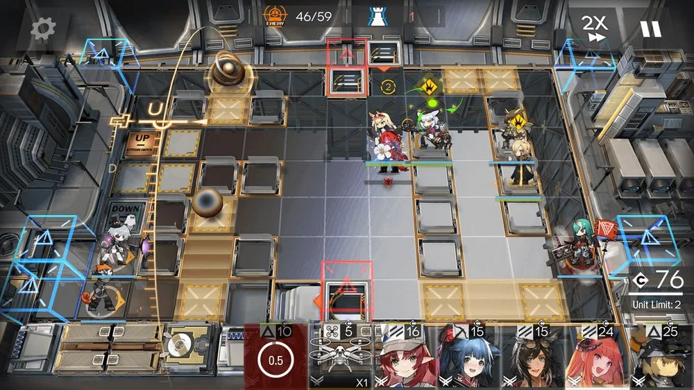 Arknights