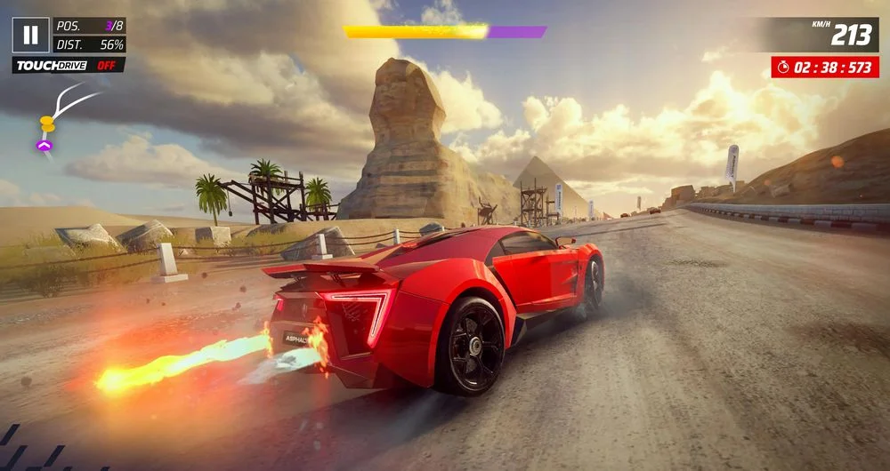 Asphalt Legends