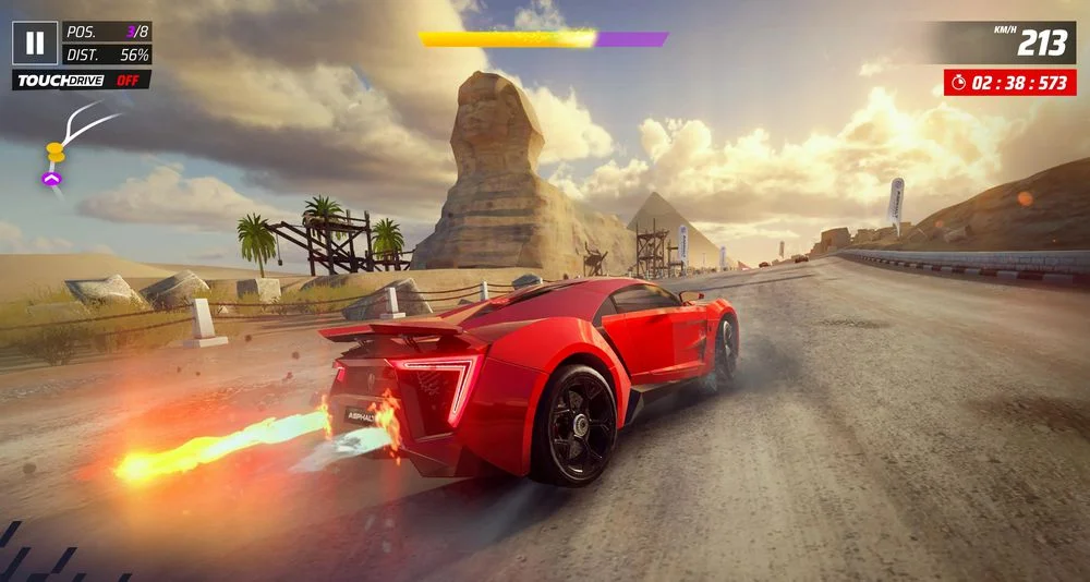 Asphalt Legends