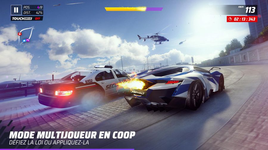 Asphalt Legends