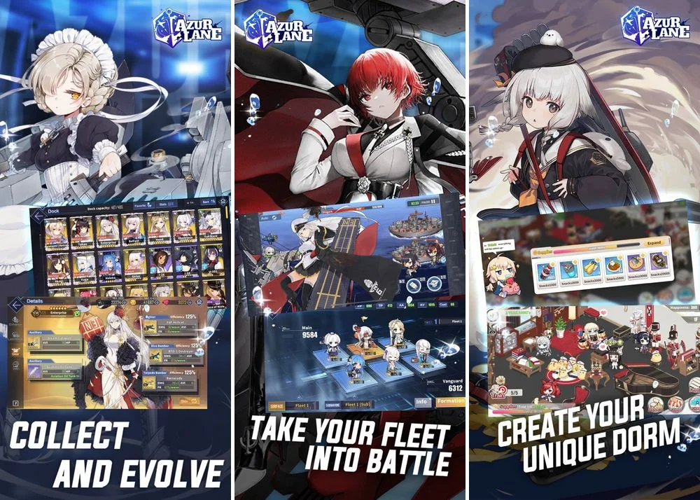Azur Lane