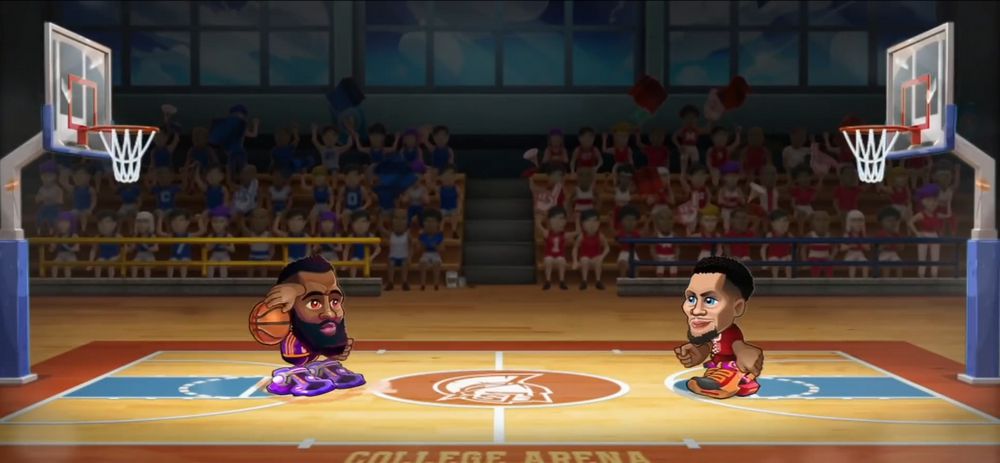 Basketball Arena