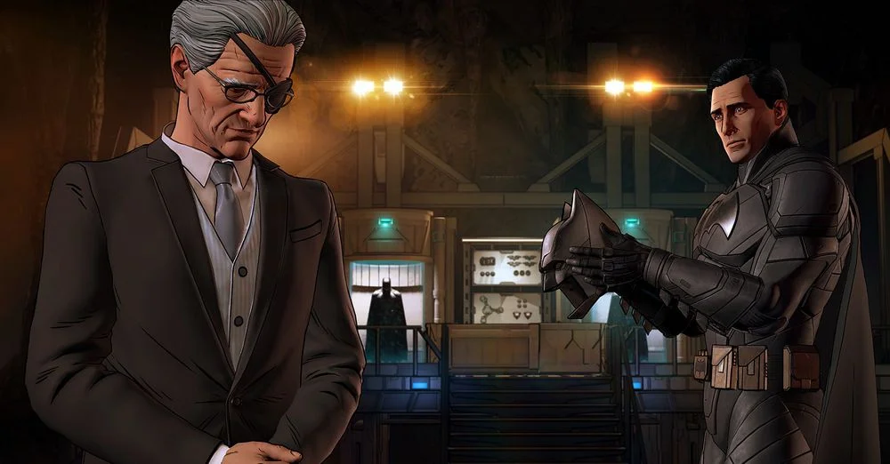 Batman - The Enemy Within