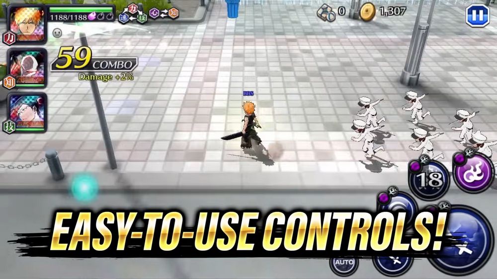 Bleach - Brave Souls