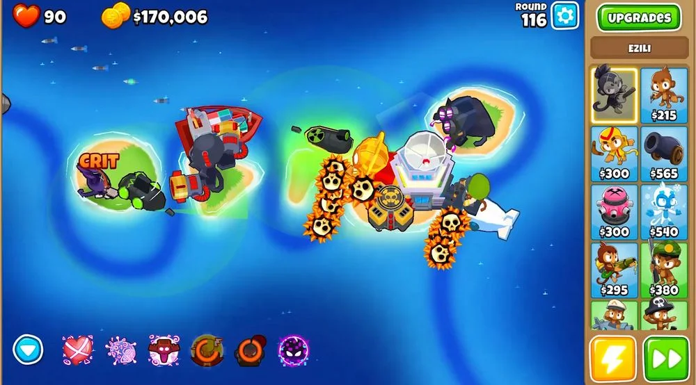 Bloons TD 6 - Jeu de Tower Defense