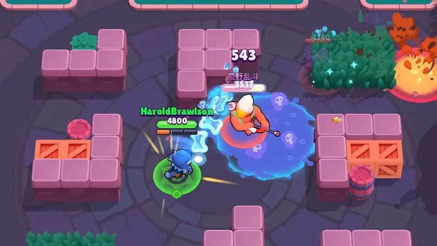 Brawl Stars