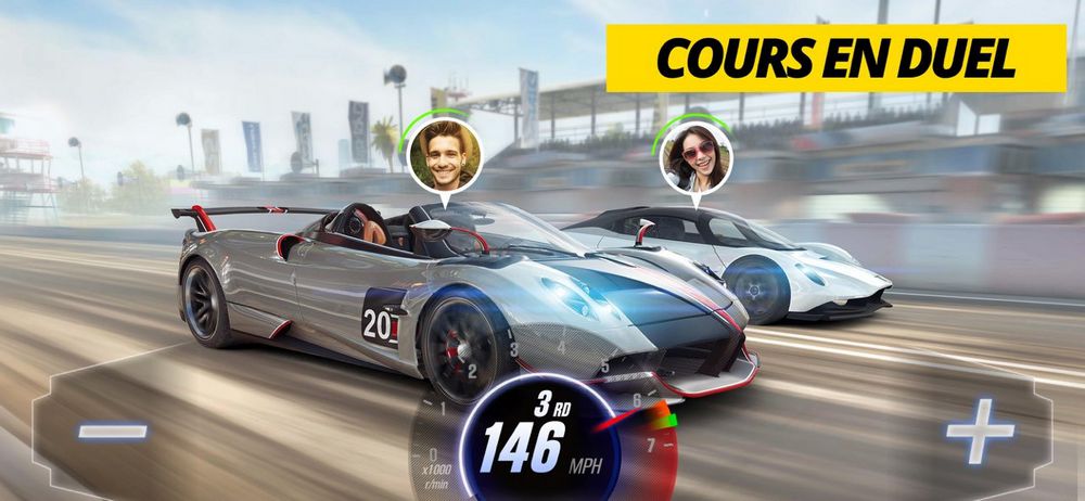 CSR Racing 2