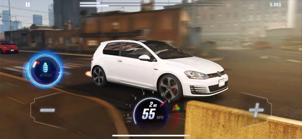 CSR Racing 2