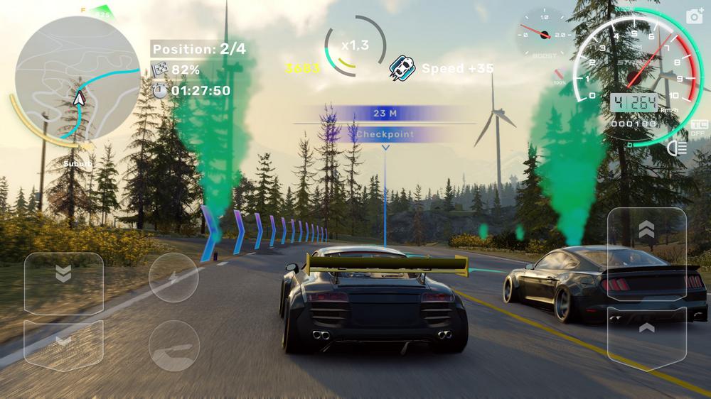 CarX Street - meilleur jeu High Graphics