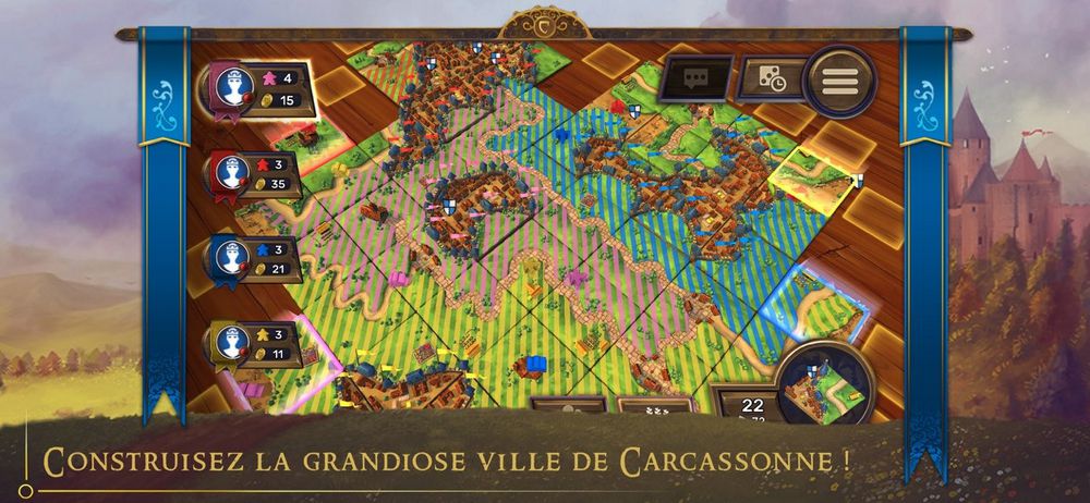 Carcassonne