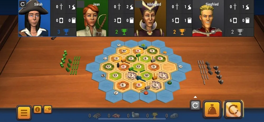 Catan Universe - jeu de société