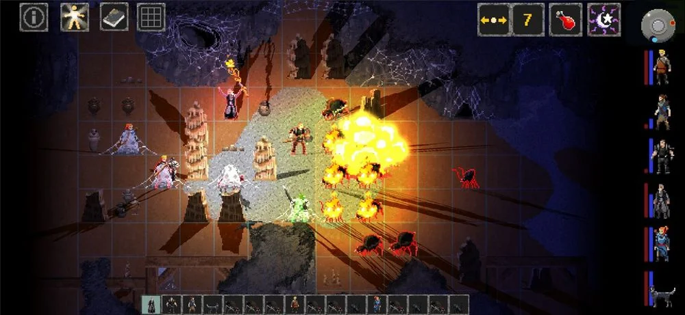 Caves of Lore