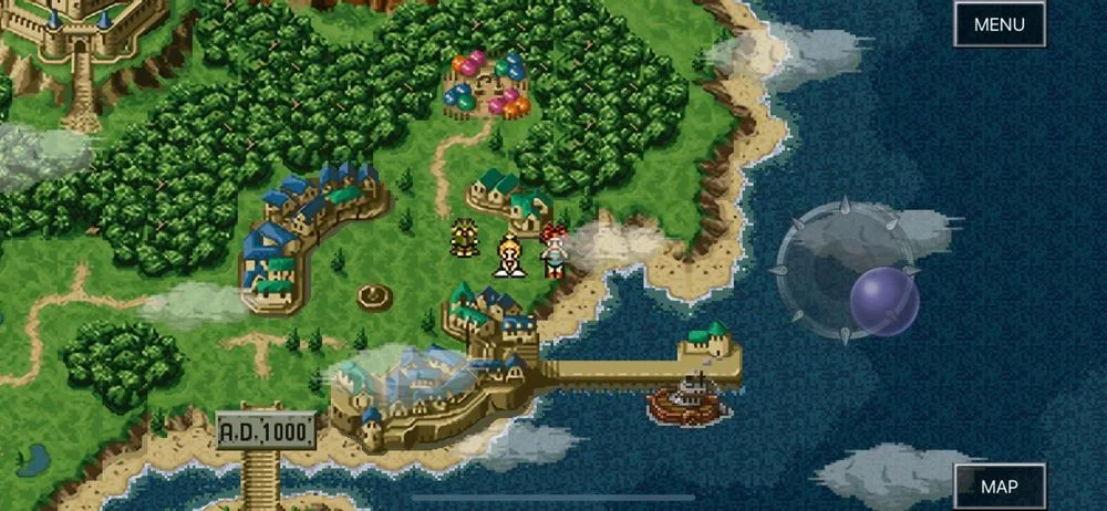 Chrono Trigger