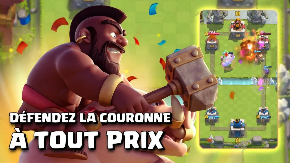 Clash Royale