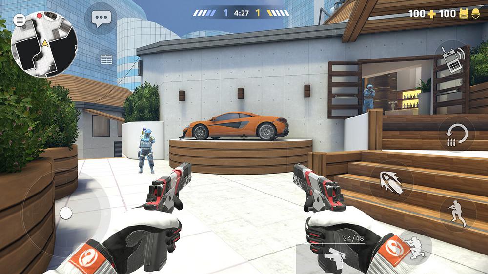 Critical Ops